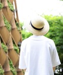 帽子 ハット 「UNISEX」 丸高製帽所 ×...の詳細画像5