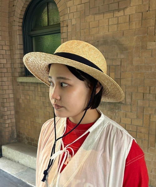 【500円引きクーポン】 ハット 帽子 JAPAN BEAMS 「UNISEX」 別注 / × 丸高製帽所 帽子