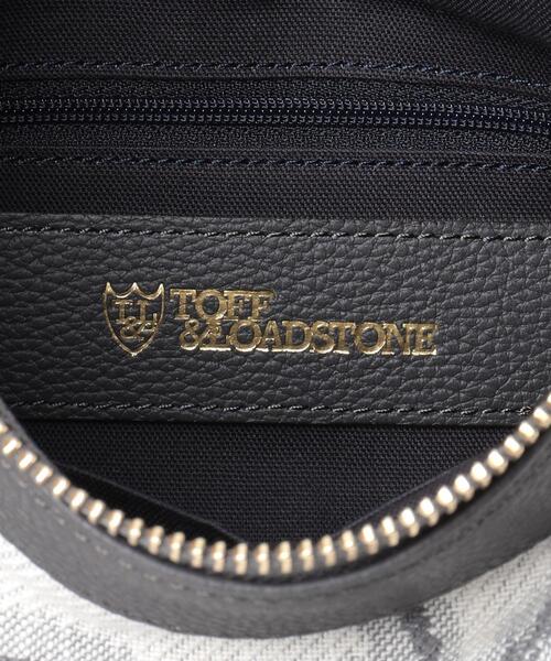TOFF&LOADSTONE（トフアンドロードストーン） ショルダーバッグ バッグ