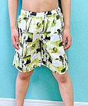 水着 キッズ 男の子用 スイムショートパンツ ...の詳細画像1