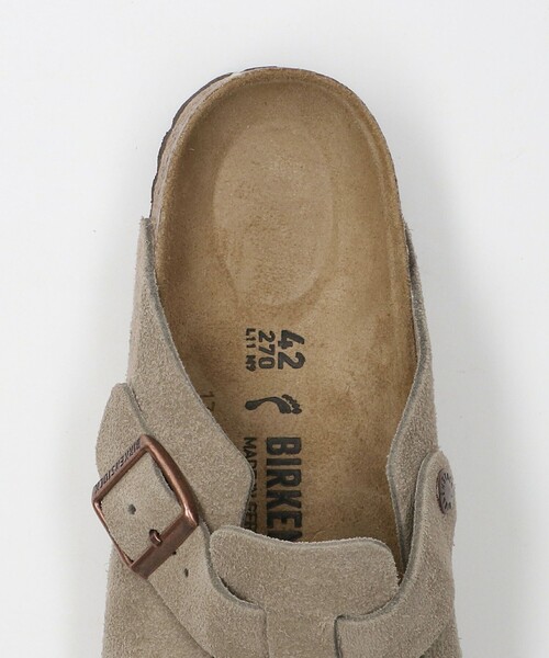 BIRKENSTOCK（ビルケンシュトック） サンダル 「BIRKENSTOCK」ボストン