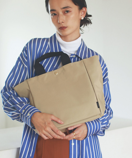 「Breath TOPKAPI」 ハンドバッグ FREE モスグリーン レディース