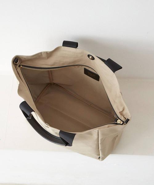 「Breath TOPKAPI」 ハンドバッグ FREE モスグリーン レディース