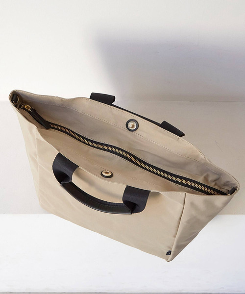 「Breath TOPKAPI」 ハンドバッグ FREE モスグリーン レディース