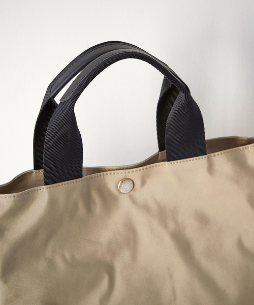 「Breath TOPKAPI」 ハンドバッグ FREE モスグリーン レディース