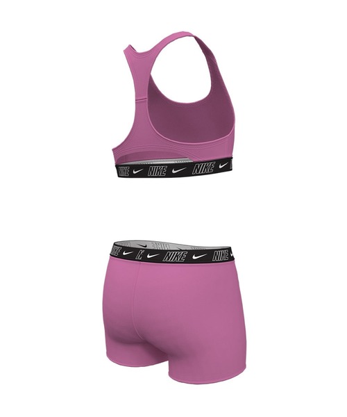 NIKE ☆ナイキ　スイムウェア　水着4点セット NIKE 水着 NIKE/ナイキ キッズ スイムウェア レーサーバック