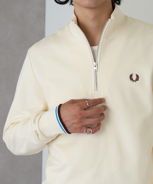 FRED PERRY（フレッドペリー） トレーナー スウェット レディース