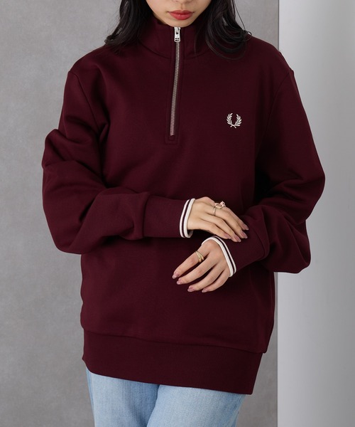 FRED PERRY（フレッドペリー） トレーナー スウェット 「FRED PERRY