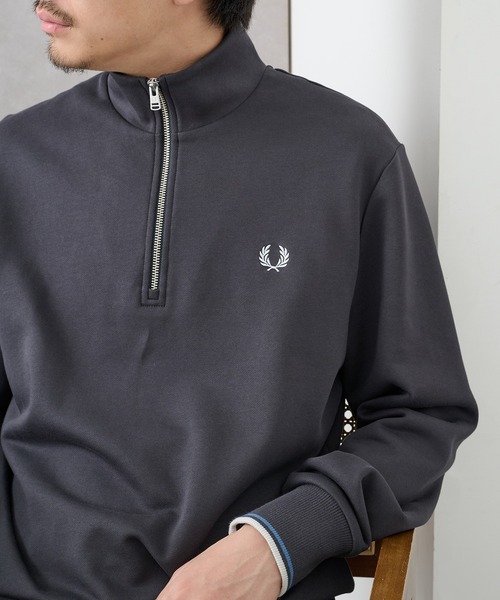 FRED PERRY（フレッドペリー） トレーナー スウェット 「FRED PERRY 