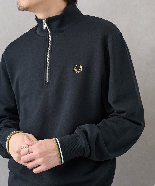FRED PERRY（フレッドペリー） トレーナー スウェット 「FRED PERRY