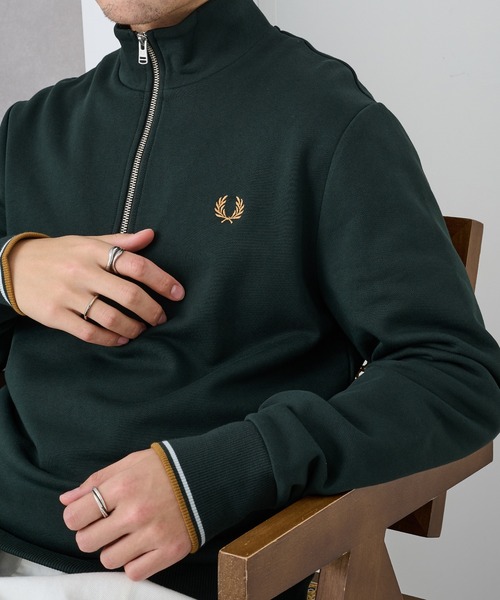 FRED PERRY（フレッドペリー） トレーナー スウェット 「FRED PERRY