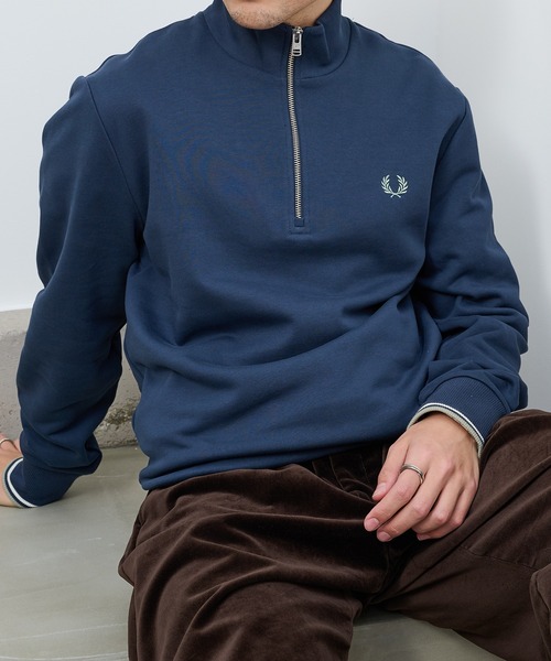 FRED PERRY（フレッドペリー） トレーナー スウェット 「FRED PERRY