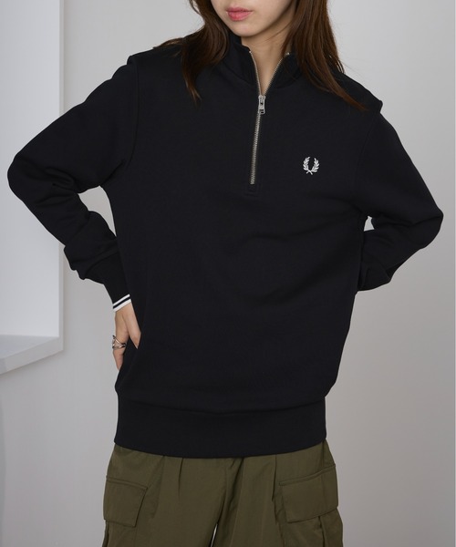 FRED PERRY（フレッドペリー） トレーナー スウェット 「FRED PERRY