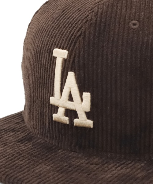 【新品タグ付き】NEW ERA ニューエラ 59FIFTY MLB コーデュロイ NEW ERA ニューエラキャップ 59FIFTY MLB コーデュロイ
