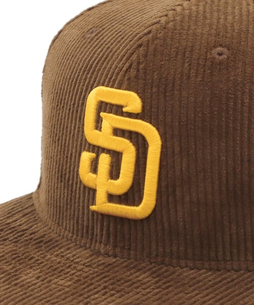 【新品タグ付き】NEW ERA ニューエラ 59FIFTY MLB コーデュロイ NEW ERA ニューエラキャップ 59FIFTY MLB コーデュロイ