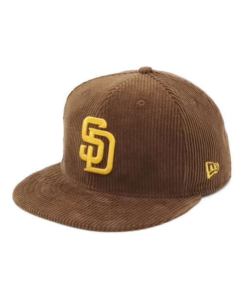 【新品タグ付き】NEW ERA ニューエラ 59FIFTY MLB コーデュロイ NEW ERA ニューエラキャップ 59FIFTY MLB コーデュロイ