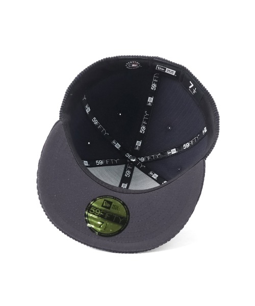 NEW ERA（ニューエラ） キャップ 帽子 ニューエラキャップ 59FIFTY MLB