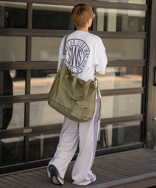 PRADA - 美品 PRADA プラダ カナパ L トートバッグ 2WAY ショルダー 