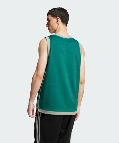 タンクトップ アディカラー モック アイレット ベスト / アディダスオリジナルス adidas Originals メンズ レディース | adidas | 10
