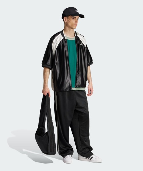 adidas★国内発送★アディカラー モック アイレット ベスト adidas タンクトップ アディカラー モック アイレット ベスト