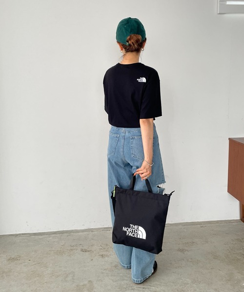 THE NORTH FACE ザ・ノース・フェイス ジオフェイスボックス