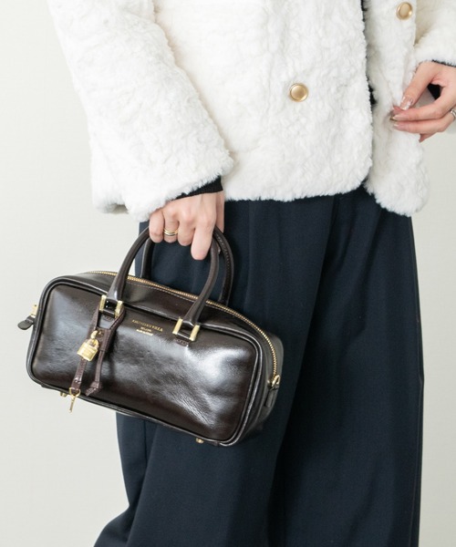 CHRISTIAN VILLA（クリスチャンヴィラ） ハンドバッグ 「CHRISTIAN