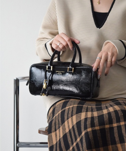 CHRISTIAN VILLA（クリスチャンヴィラ） ハンドバッグ 「CHRISTIAN