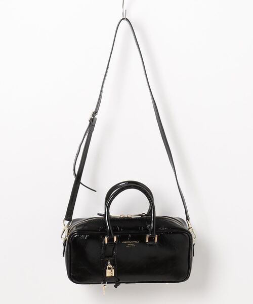 CHRISTIAN VILLA（クリスチャンヴィラ） ハンドバッグ 「CHRISTIAN