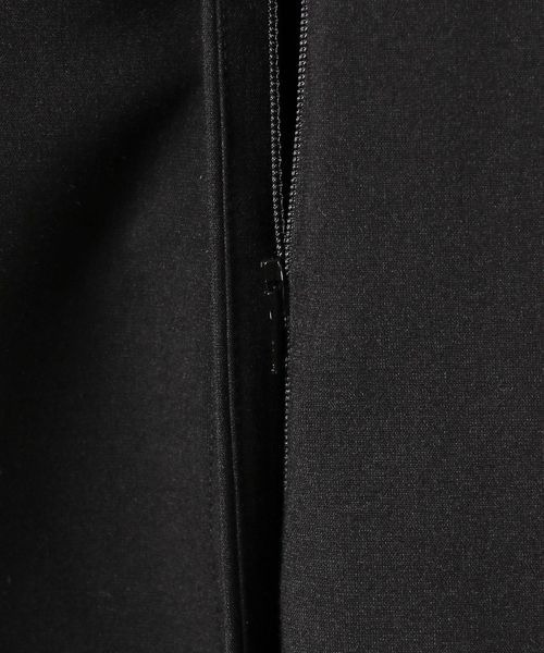 JEANASIS サロペット オーバーオール チュールドッキング