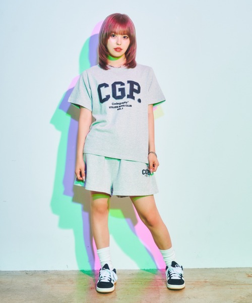 codegraphy セットアップ 「日本限定商品」CGP Arch Logo set up