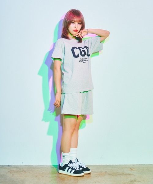 codegraphy セットアップ 「日本限定商品」CGP Arch Logo set up