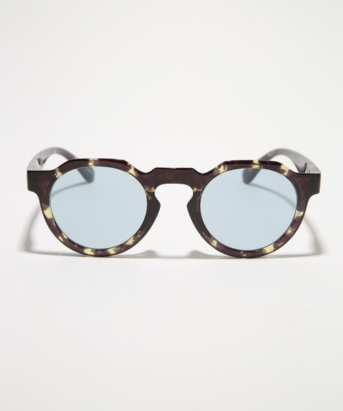 HORIZON CLEAR tortoise サングラス | jugaad14