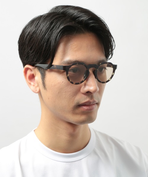 jugaad 14 HORIZON CLEAR tortoise　サングラス COVE CLEAR tortoise サングラス | jugaad14