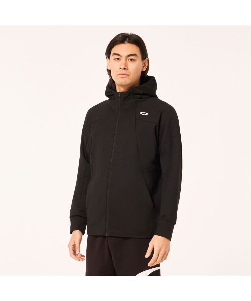 オークリー　フリース OAKLEY（オークリー） コート ジャケット ENHANCE DRY GRID FLEECE JKT