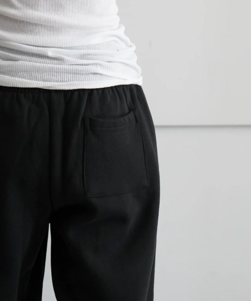 entire studios（エンタイアスタジオ） スウェットパンツ ジャージ