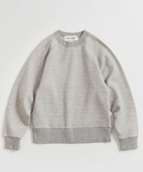 トレーナー スウェット THE SHINZONE COMMON SWEAT SHIRT 22AMSCU01 レディース