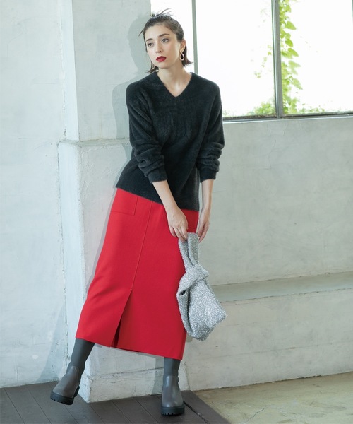 OPAQUE.CLIP（オペークドットクリップ） ニット セーター 「5color/S