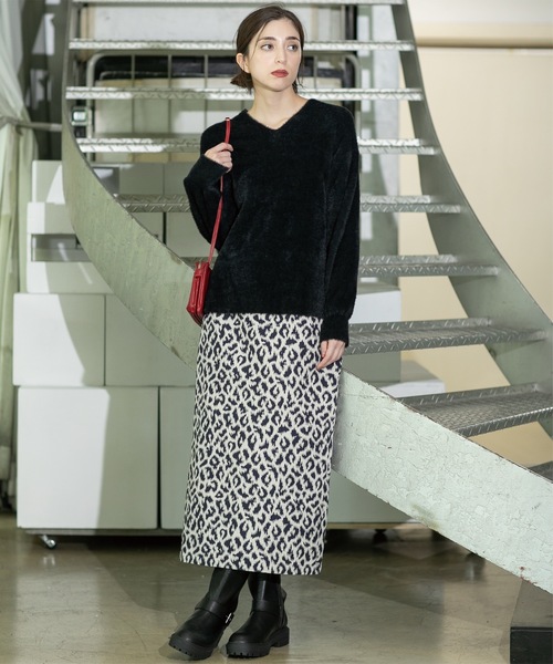 OPAQUE.CLIP（オペークドットクリップ） ニット セーター 「5color/S