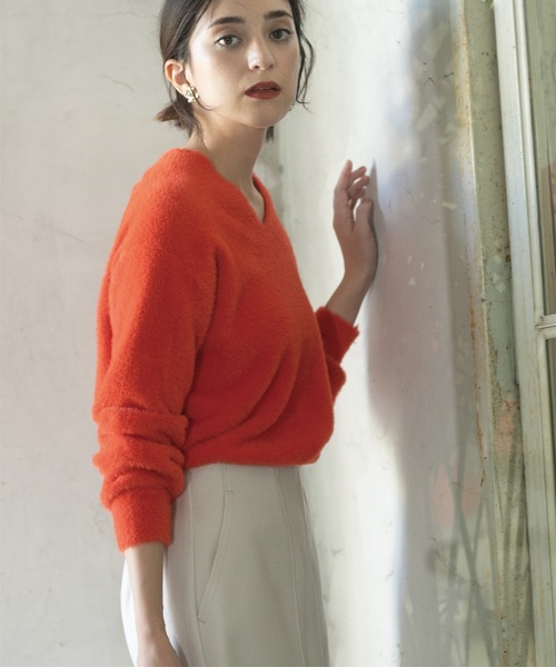 OPAQUE.CLIP（オペークドットクリップ） ニット セーター 「5color/S