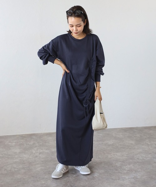 中古　カーボン　KARBON DHワンピ　GS スーツ　パッドなし　2XL Bonjour Sagan（ボンジュールサガン） ワンピース ドロストギャザー裏