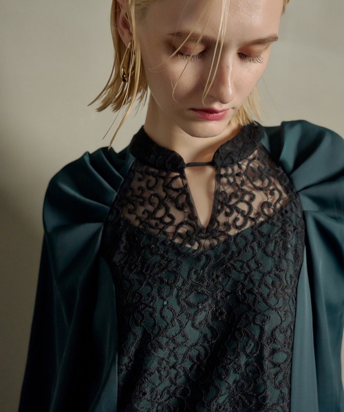【et.UNiVER】 結婚式　ワンピース オケージョンドレス et.UNiVER｜エトユニベールのワンピース/ドレス通販 - ZOZOTOWN