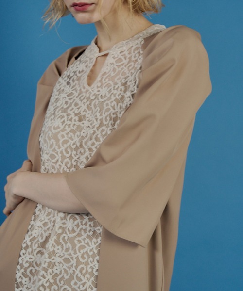 et.UNiVER ドレス Swiched color dress : ZOZOTOWN Yahoo!店 - 通販