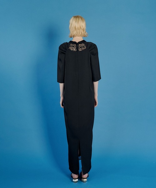 【et.UNiVER】 結婚式　ワンピース オケージョンドレス et.UNiVER ワンピース Swiched color dress : ZOZOTOWN Yahoo!店