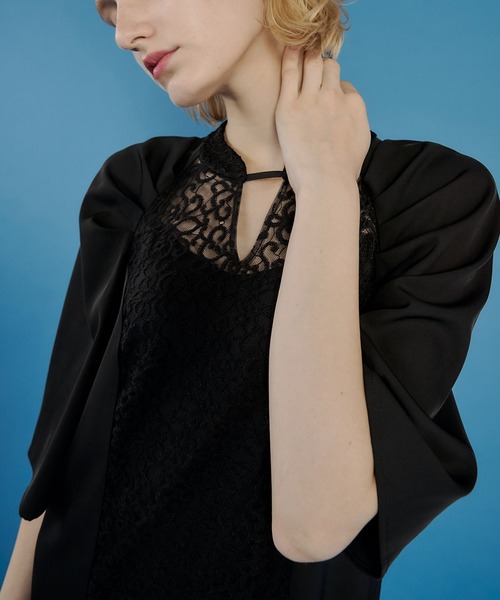 et.UNiVER ドレス Swiched color dress : ZOZOTOWN Yahoo!店 - 通販