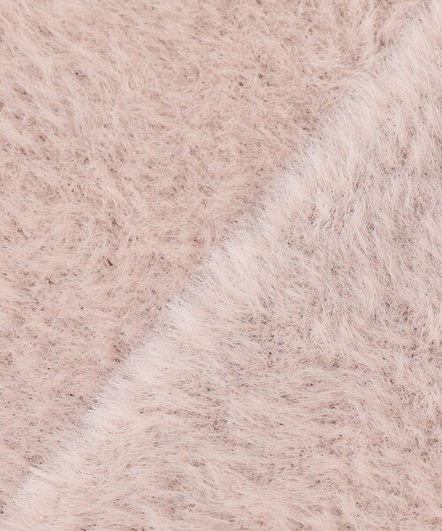 Feroux（フェルゥ） セットアップ 「洗える」ニット×フレアスカート