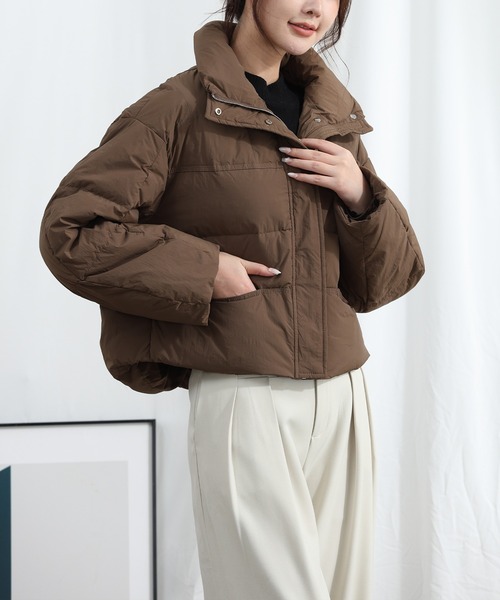 BONA CHIC コート ジャケット アウター レディース 9【CT654】 BONA CHIC コート ジャケット アウター レディース レッド系