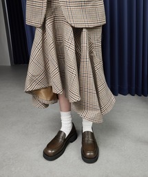 CHARLES ＆ KEITH（チャールズ&キース） ローファー チャンキーソール