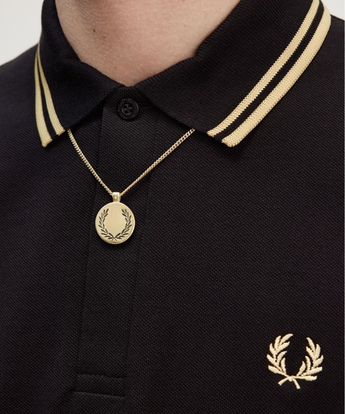 FRED PERRY（フレッドペリー） ネックレス Laurel Wreath Pendant