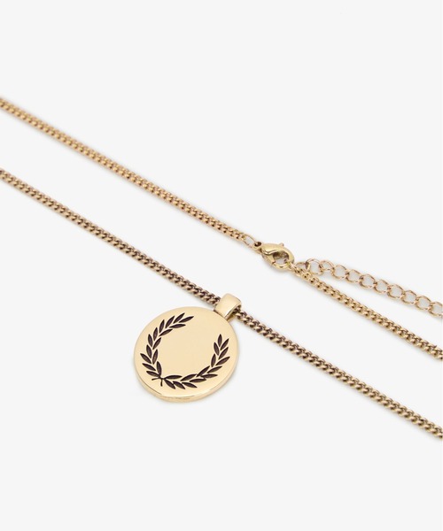 FRED PERRY（フレッドペリー） ネックレス Laurel Wreath Pendant