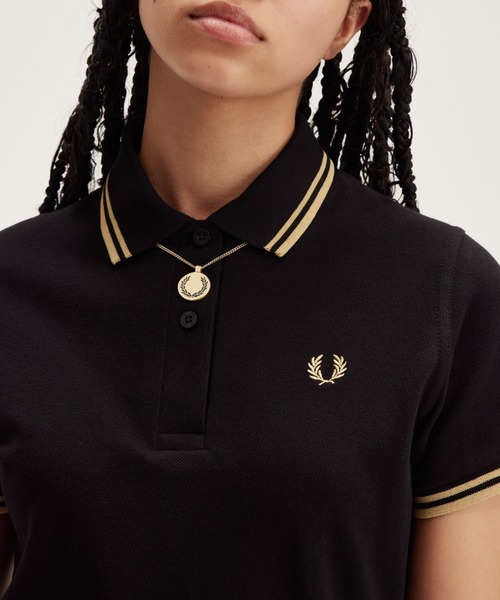 【極美品】Fred Perry ローレルリーフ ネックレス FRED PERRY（フレッドペリー） ネックレス Laurel Wreath Pendant